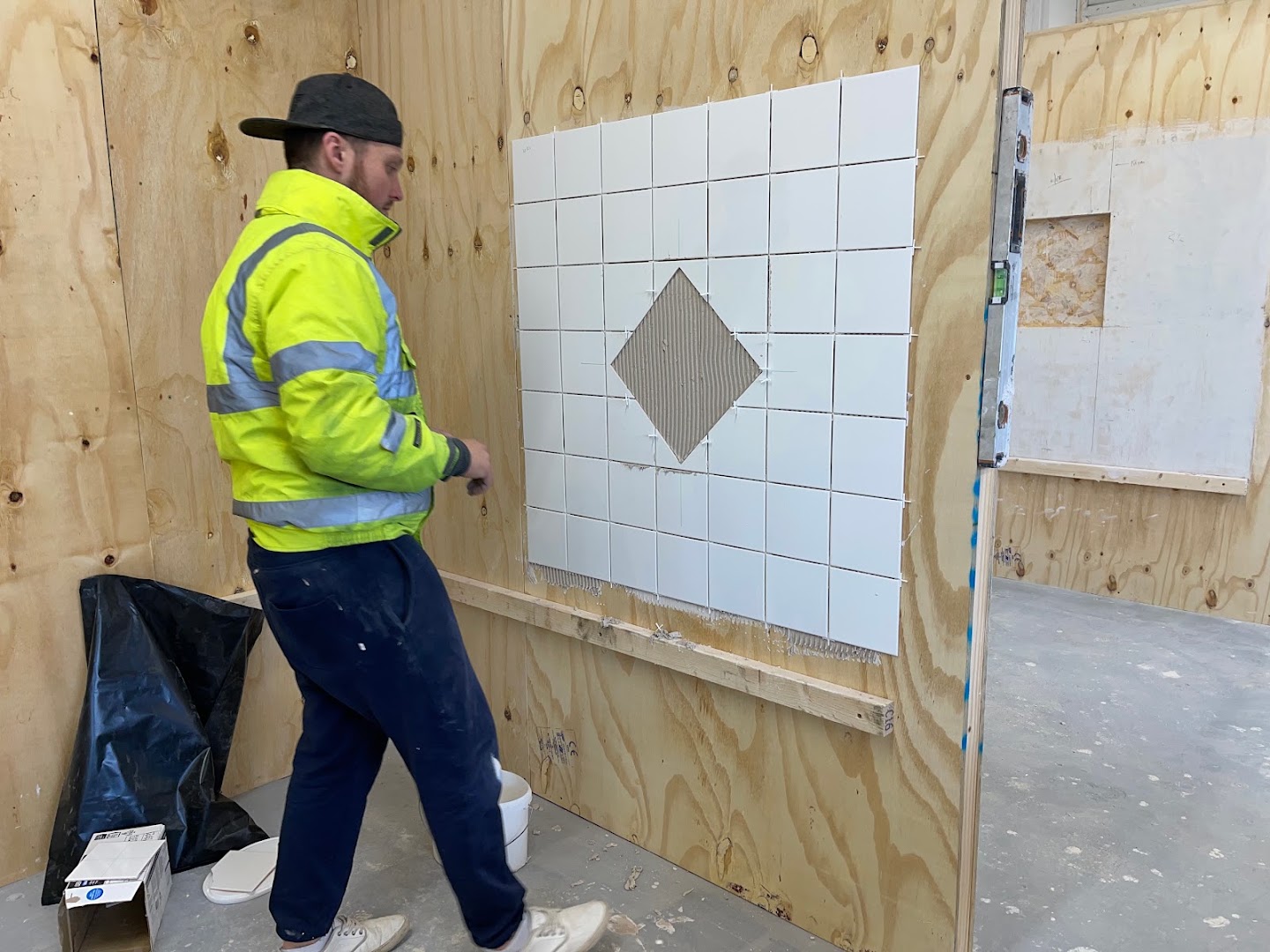 NE TILING TRAINING CENTRE — Photos 2