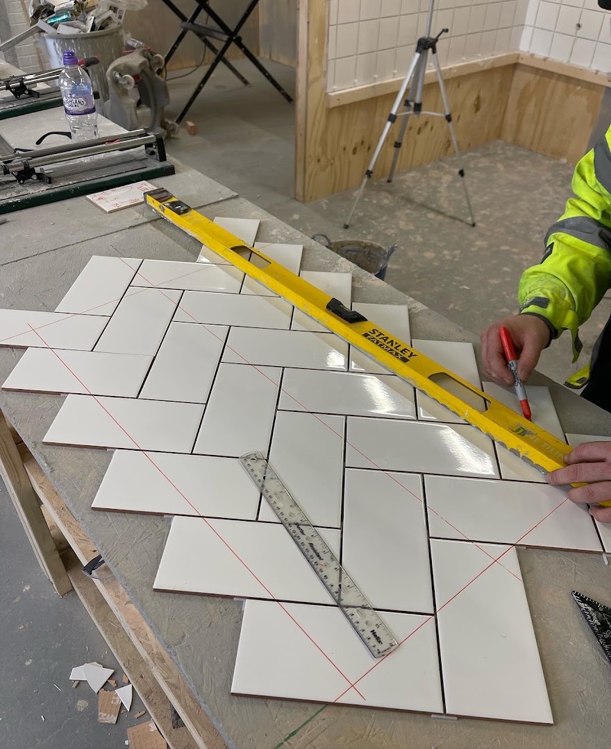 NE TILING TRAINING CENTRE — Photos 3